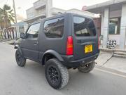 Suzuki Jimny 2001 Green for sale
