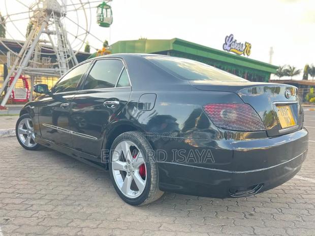 Toyota Mark X 2005 Black