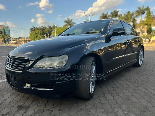 Toyota Mark X 2005 Black