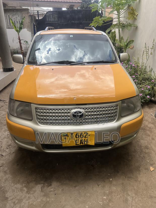 Toyota Probox 1.3 GL 2WD 2004 Beige