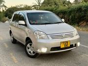 Toyota Raum 2004 Silver for sale