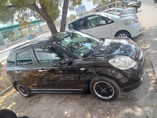 Mazda Verisa 2010 Gray
