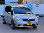 Toyota Corolla Spacio 2005 Silver for sale