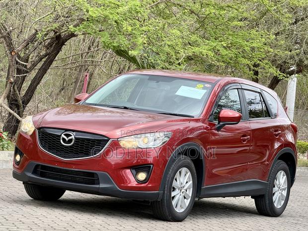 Mazda AZ 2014 Maroon