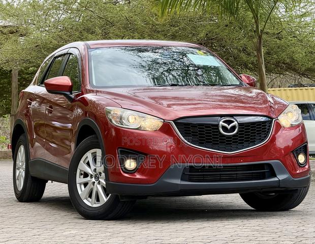 Mazda AZ 2014 Maroon