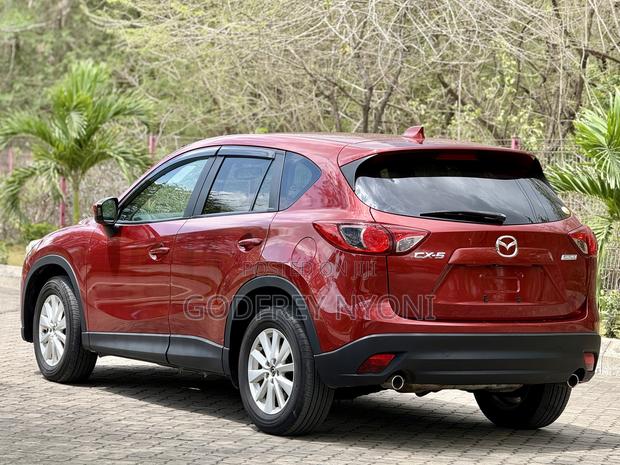 Mazda AZ 2014 Maroon
