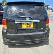 Toyota Corolla Rumion 2009 Black for sale