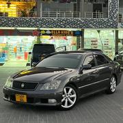 Toyota Crown 2006 Black for sale