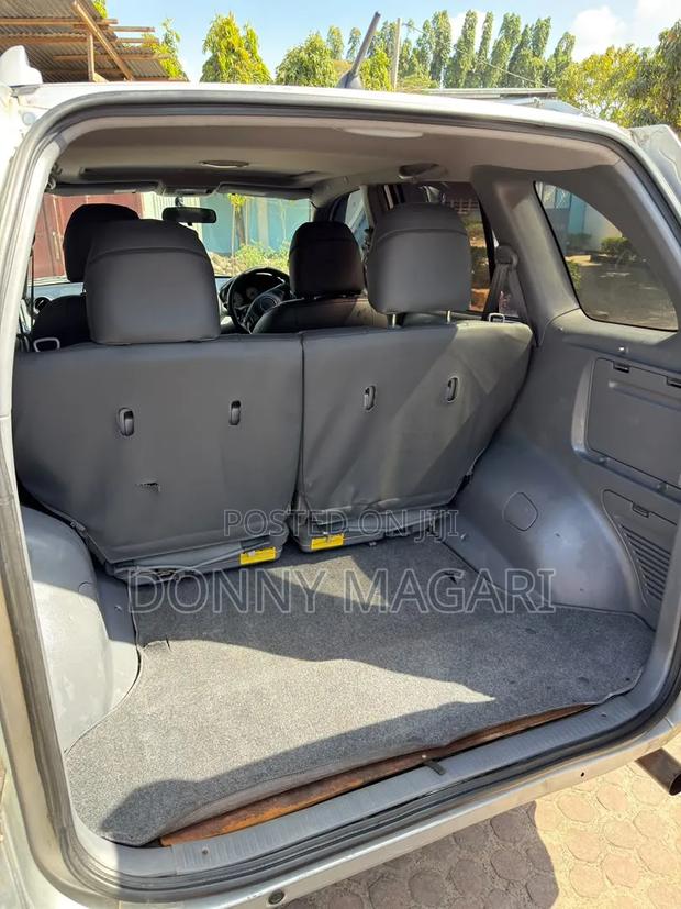 Toyota RAV4 2004 Silver