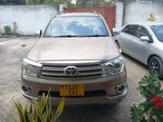 Toyota Fortuner 2018 Brown for sale