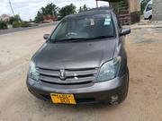 Toyota IST 2004 Gray for sale