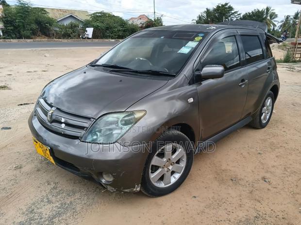 Toyota IST 2004 Gray
