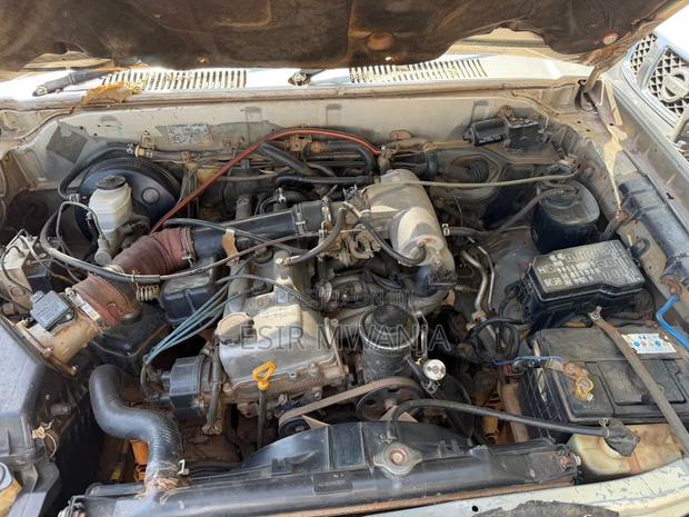 Toyota Land Cruiser Prado 2003 Silver