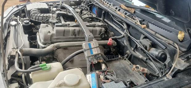 Suzuki Escudo 1995 Black