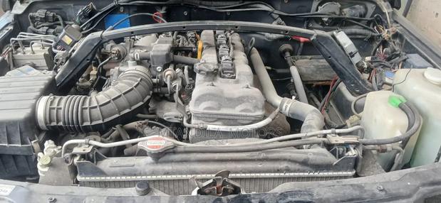 Suzuki Escudo 1995 Black