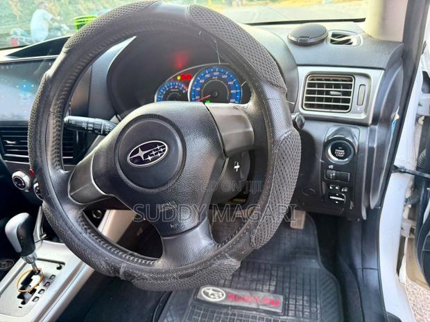 Subaru Impreza 2012 White