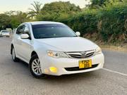 Subaru Impreza 2012 White for sale