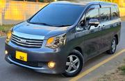 Toyota Noah 2010 Gray for sale
