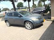 Nissan Murano 2005 Gray for sale