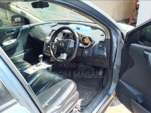 Nissan Murano 2005 Gray