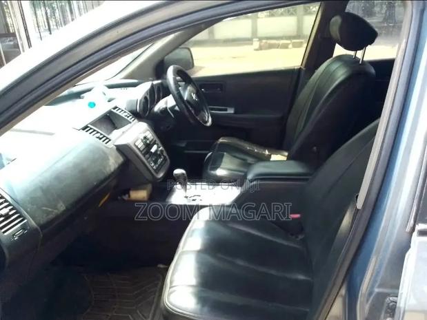 Nissan Murano 2005 Gray