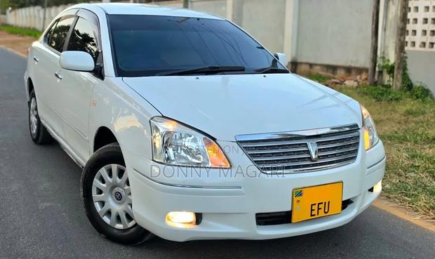 Toyota Premio 2006 White