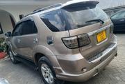Toyota Fortuner 2021 Beige for sale