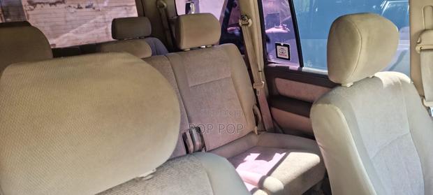 Toyota Land Cruiser 2007 Blue