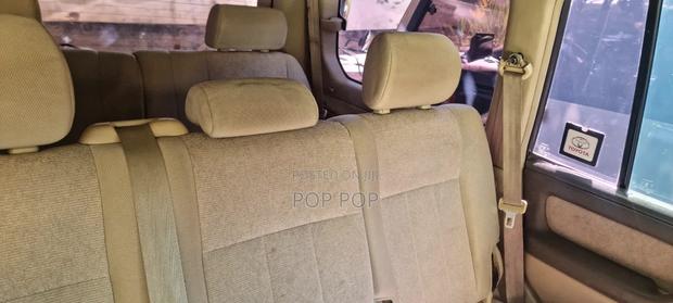 Toyota Land Cruiser 2007 Blue