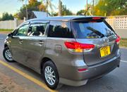 Toyota Wish 2012 Gray for sale