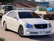 Toyota Crown 2006 White for sale