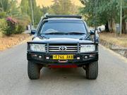 Toyota Land Cruiser 2004 Blue for sale