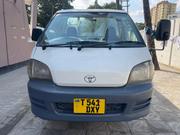 Toyota TownAce 2010 White for sale