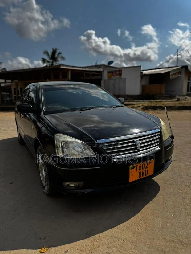 Toyota Premio 2004 Black