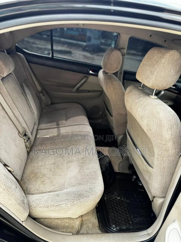 Toyota Premio 2004 Black