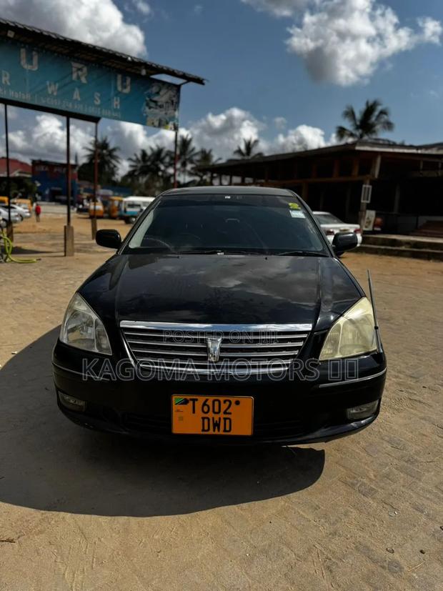 Toyota Premio 2004 Black