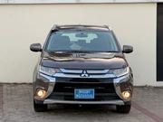 Mitsubishi Outlander 2015 Gray for sale