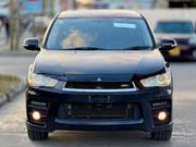 Mitsubishi Outlander 2011 Black for sale