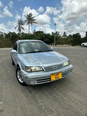 Toyota Corsa 2003 Silver for sale