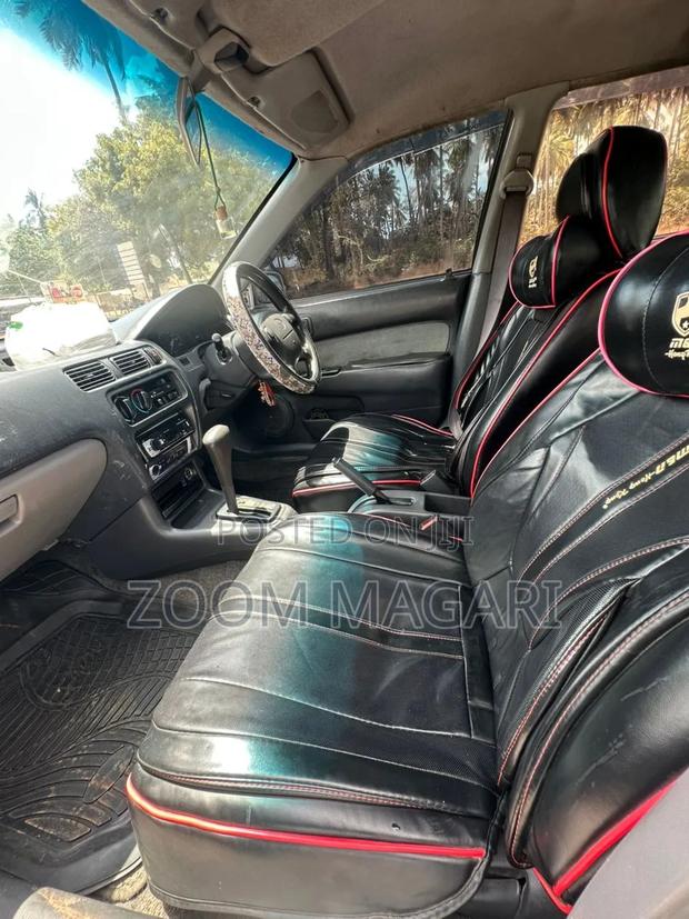 Toyota Corsa 2003 Silver