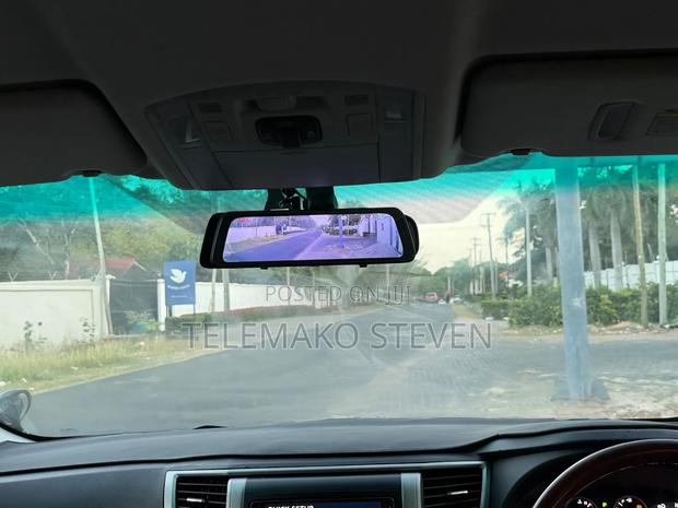 Toyota Vellfire 2009 Black