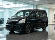 Toyota Noah 2.0 143hp YY AWD (5 Seater) 2007 Matt Black for sale