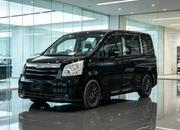 Toyota Noah 2.0 143hp YY AWD (5 Seater) 2007 Matt Black for sale