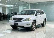 Toyota Harrier 2006 White for sale