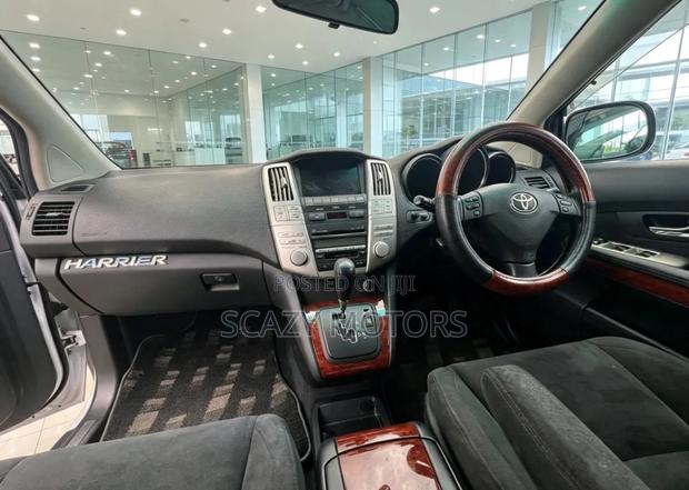 Toyota Harrier 2006 White