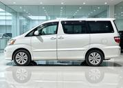 Toyota Alphard 2003 White for sale