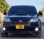 Subaru Forester 2009 Black for sale