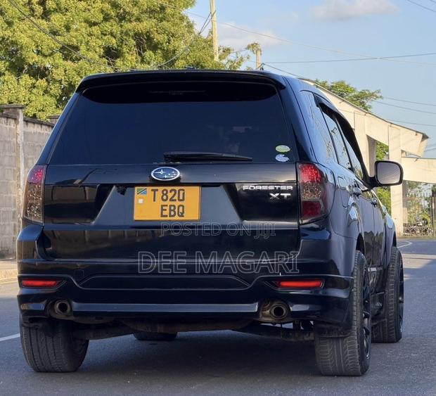 Subaru Forester 2009 Black
