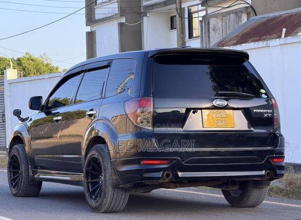 Subaru Forester 2009 Black