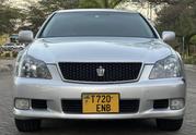 Toyota Crown 2006 Silver for sale
